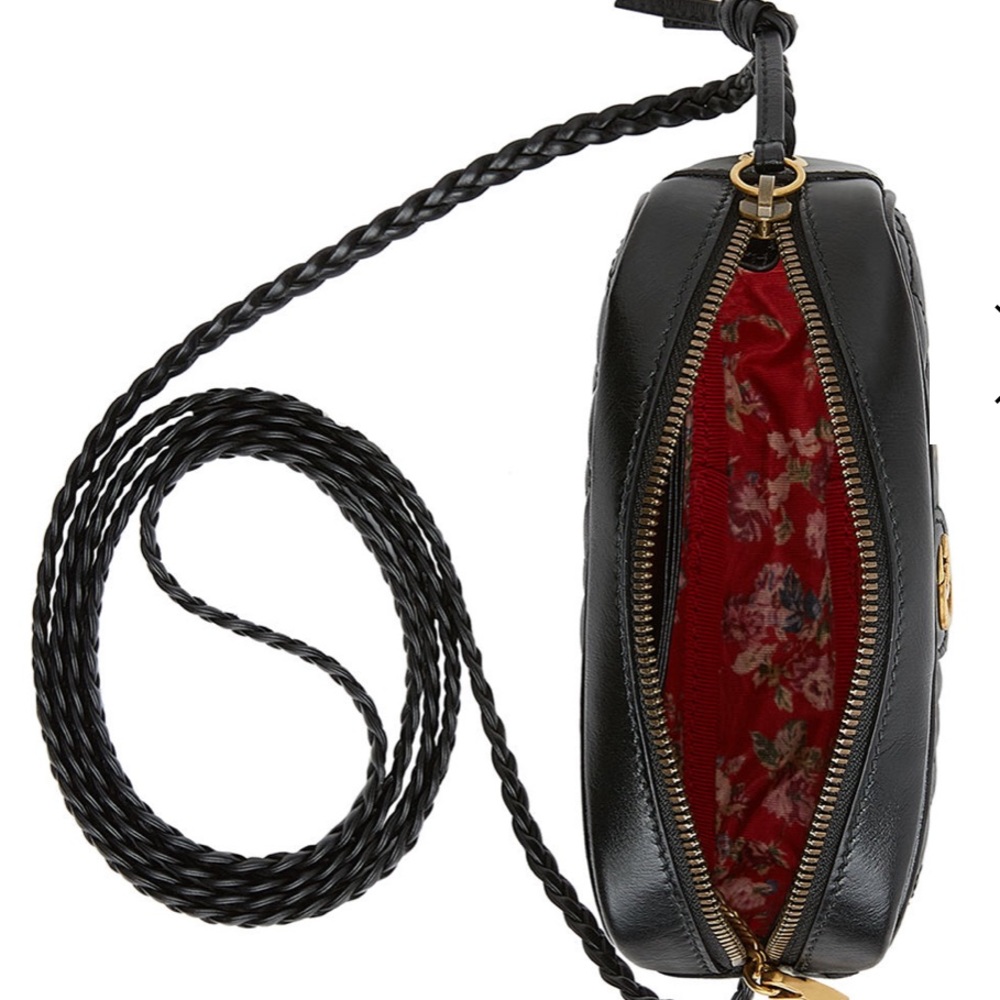 Gucci Quilted Crossbody Bag - Picture 2 of 6